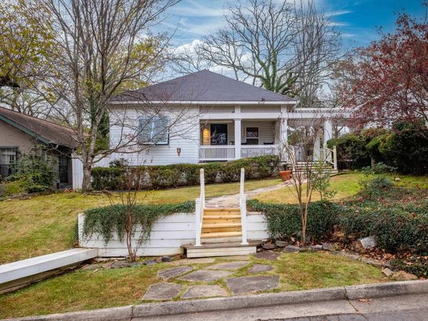 1109 N Tyler Street, Little Rock, AR 72205