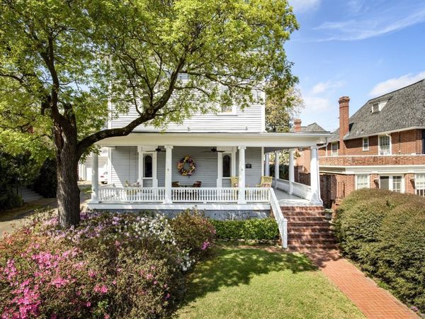 1704 Center Street, Little Rock, AR 72206