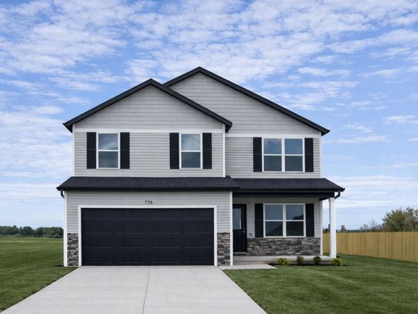 1726 N Boxwood Drive, Brookline, MO 65619