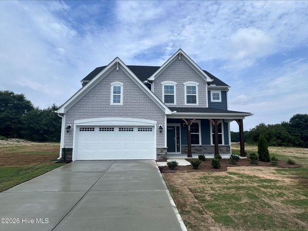 325 Oak Meadow Lane, Angier, NC 27501