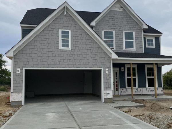 325 Oak Meadow Lane, Angier, NC 27501