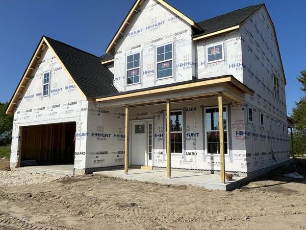 325 Oak Meadow Lane, Angier, NC 27501