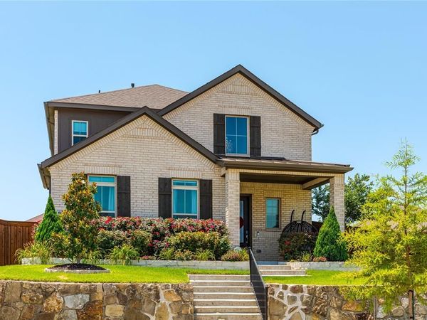 8605 Portola Drive, Frisco, TX 75035