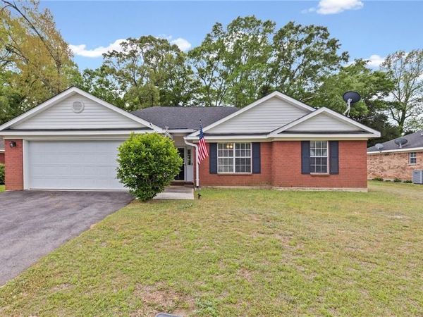 13205 Oak Forge Drive, Mobile, AL 36608