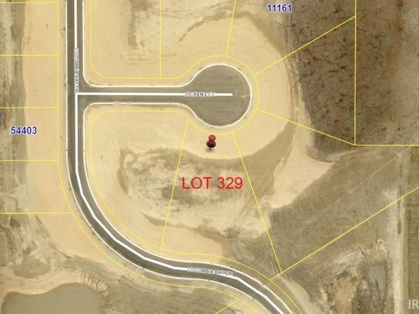11178 Dickens Lot 329 Court, Osceola, IN 46561