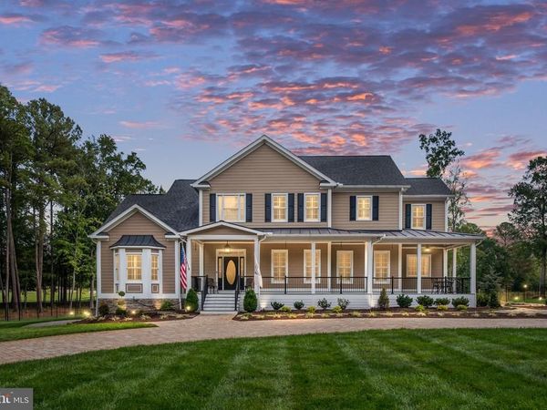 11004 SHERIDAN DRIVE , SPOTSYLVANIA, VA 22551