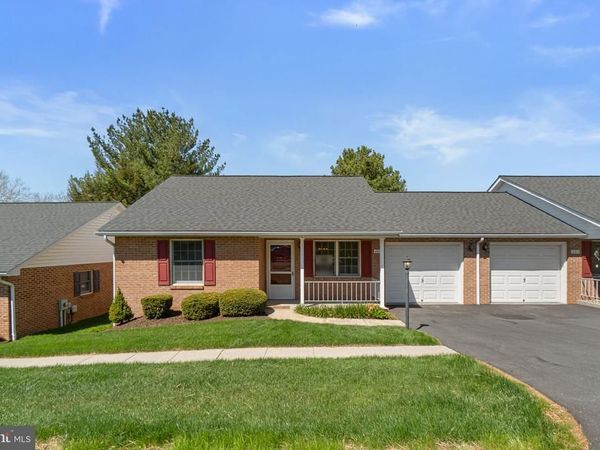 2814 CARLISLE DRIVE, Unit 18, NEW WINDSOR, MD 21776