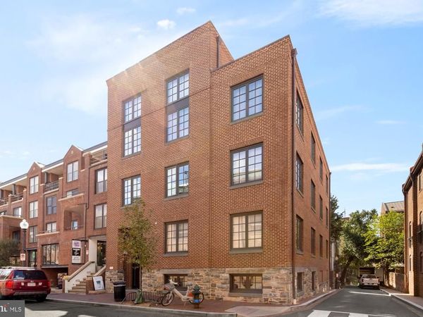 3220 GRACE STREET NW , Unit 5, WASHINGTON, DC 20007