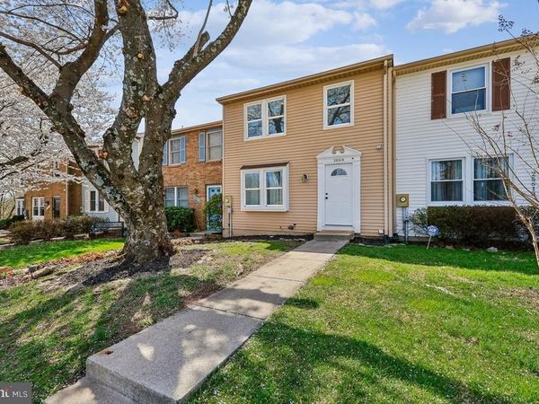 25615 COLTRANE DRIVE, DAMASCUS, MD 20872