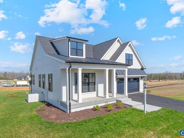 190 FOWLER ST, CHARLOTTESVILLE, VA 22901