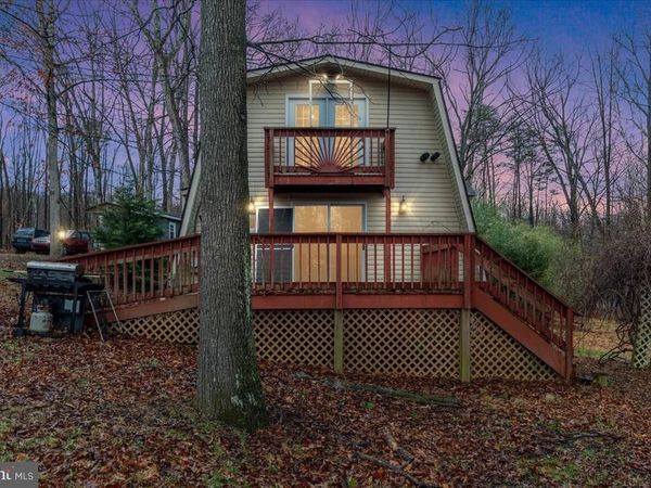 297 DEER RUN ROAD, GORE, VA 22637