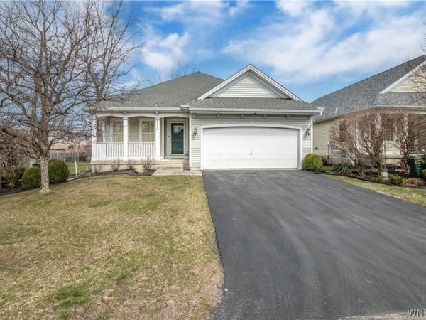 6 Glenfield Drive, Buffalo, NY 14224