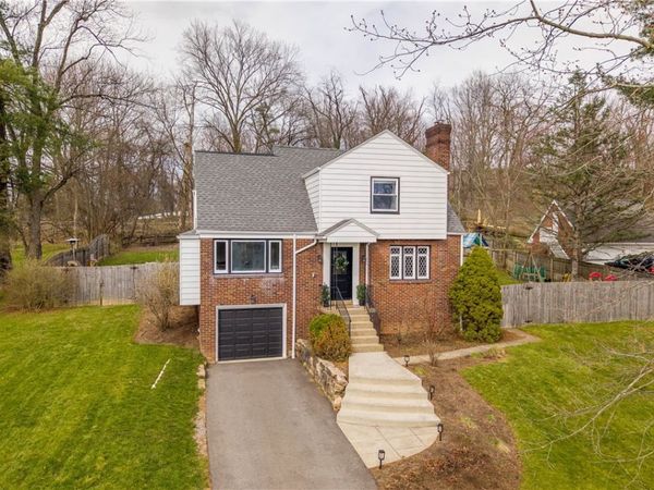 2825 Anderson Dr , Allison Park, PA 15101