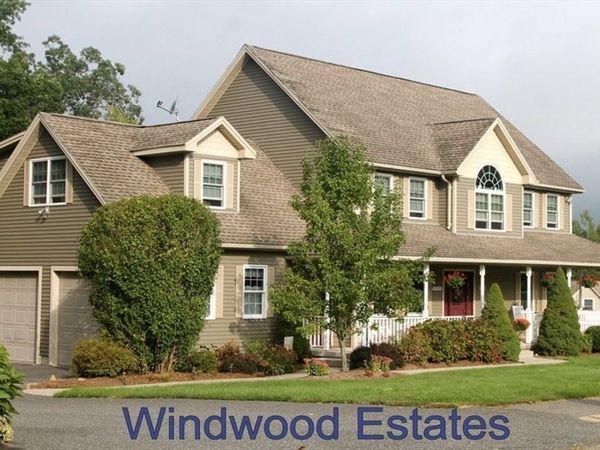 138 Windwood Drive, Ludlow, MA 01056