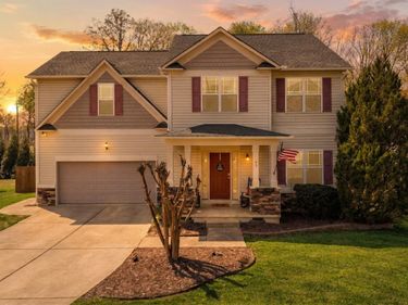 45 Carson Drive, Garner, NC 27529
