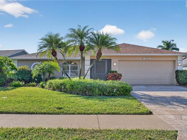 5060 Coldstream LN , NAPLES, FL 34104