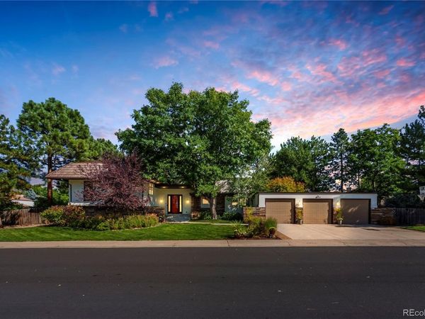 3864 S Quince Street, Denver, CO 80237