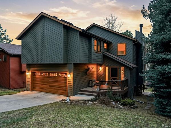 4112 Timbervale Drive , Evergreen, CO 80439