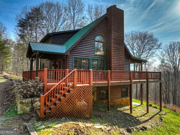 500 Evening Shade Walk, Mineral Bluff, GA 30559