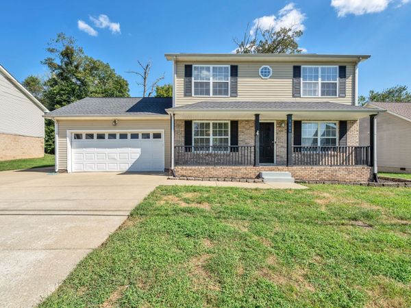 3409 Silty Ct , Clarksville, TN 37042