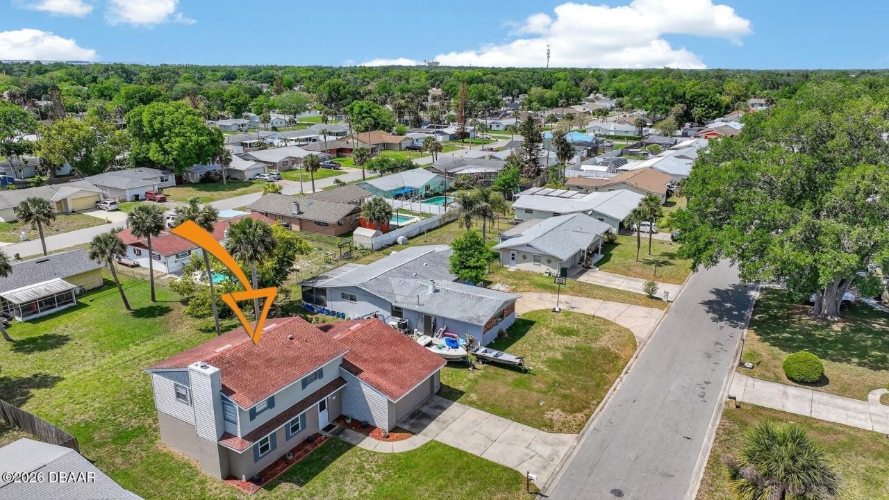 1238 Suwanee Road, Daytona Beach, FL 32114 Photo