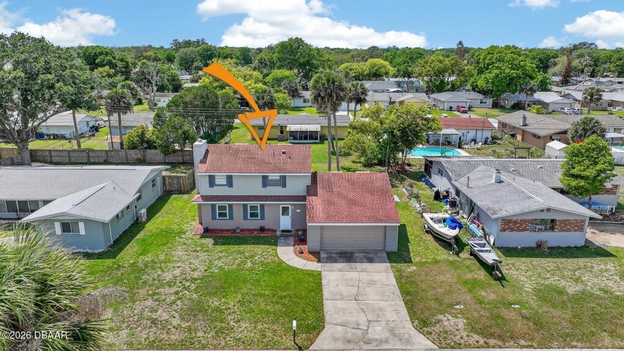 1238 Suwanee Road, Daytona Beach, FL 32114 Photo