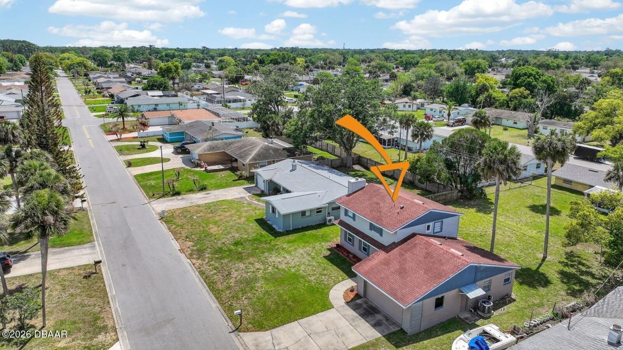 1238 Suwanee Road, Daytona Beach, FL 32114 Photo