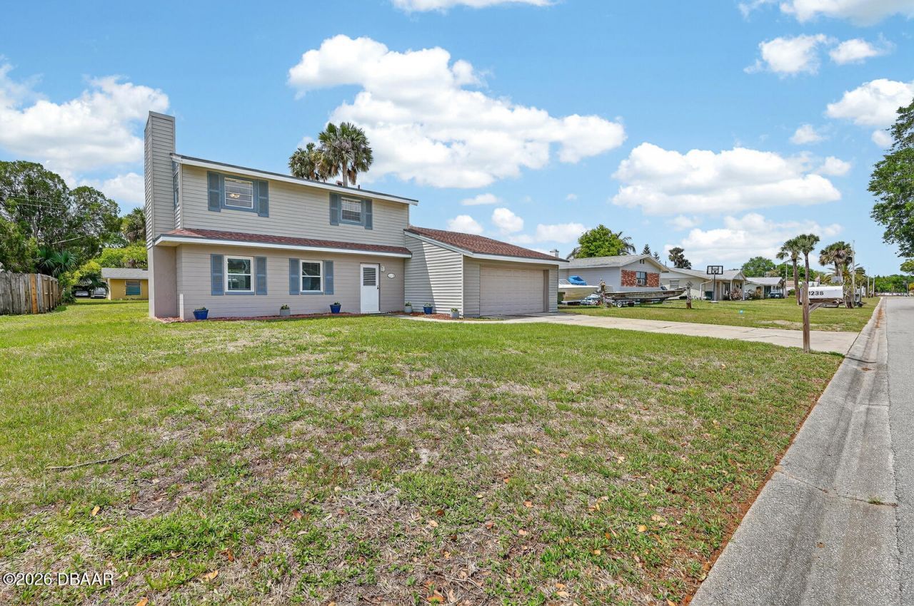 1238 Suwanee Road, Daytona Beach, FL 32114 Photo