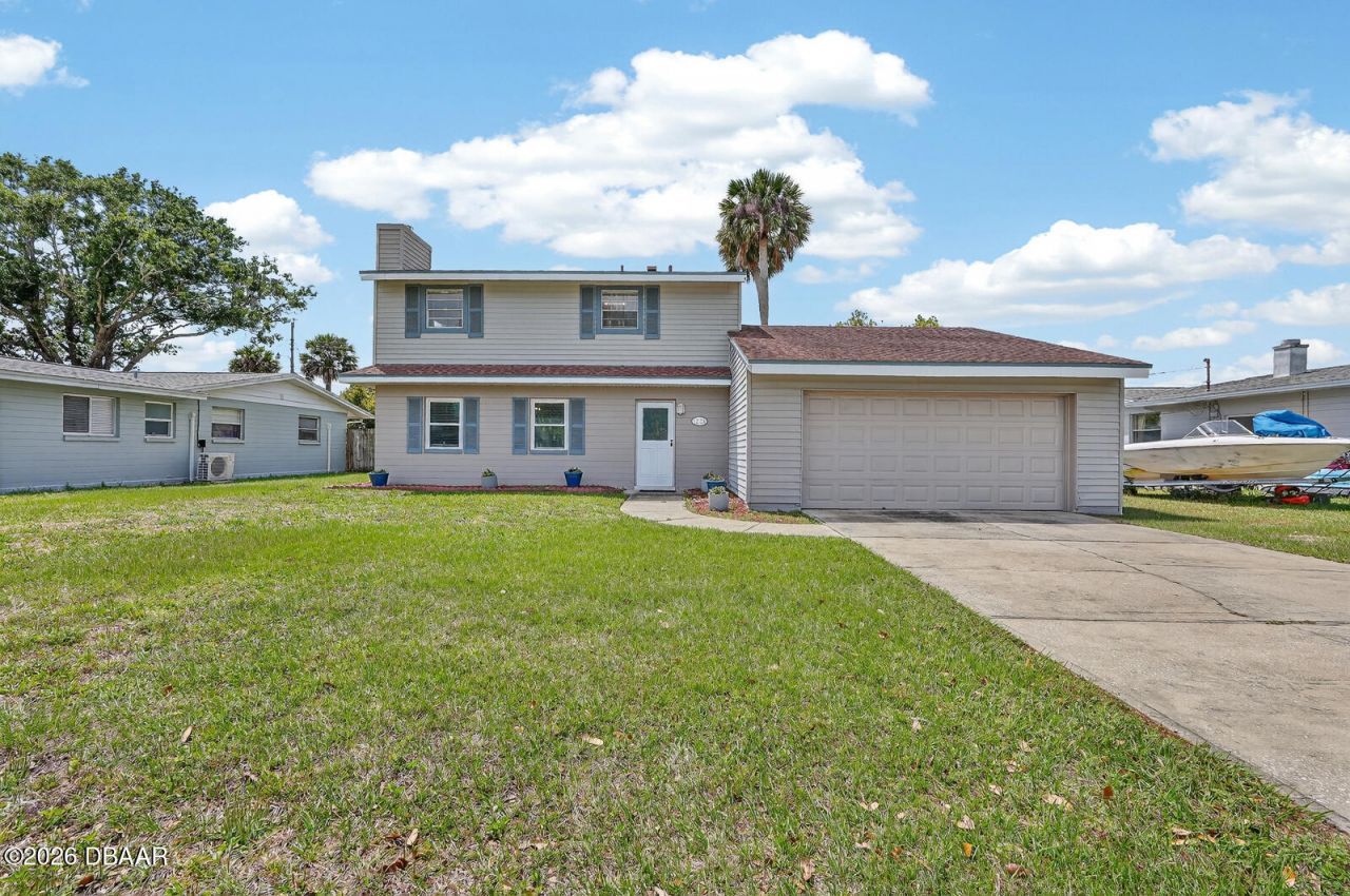 1238 Suwanee Road, Daytona Beach, FL 32114 Photo