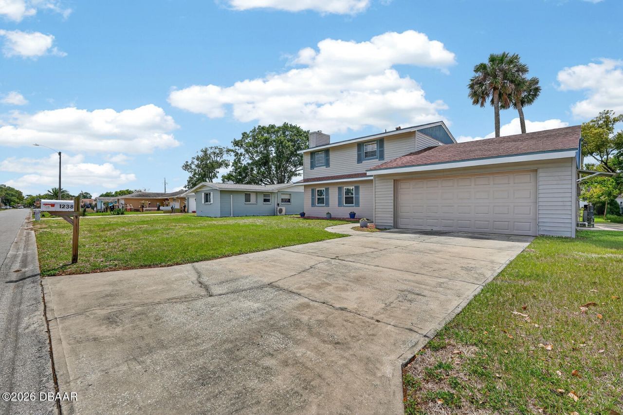 1238 Suwanee Road, Daytona Beach, FL 32114 Photo