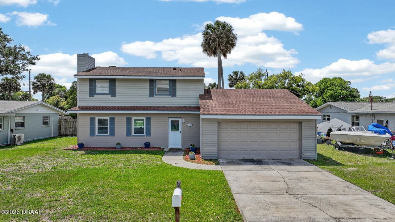 1238 Suwanee Road, Daytona Beach, FL 32114 Photo