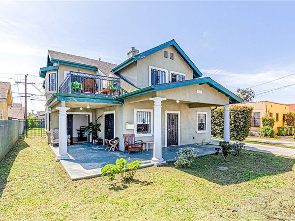 1812 W 48th, Los Angeles, CA 90062