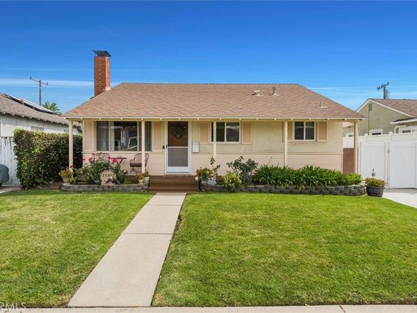 15302 Gerkin Ave, Lawndale, CA 90260