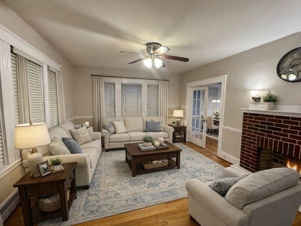 41 Cleveland Ave, Unit 41, Braintree, MA 02184