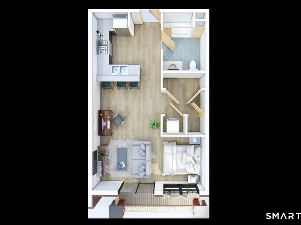 414 Berlin , Unit 1102, Berlin, CT 06037