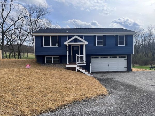 4614 Bakerstown Culmerville Rd , Gibsonia, PA 15044