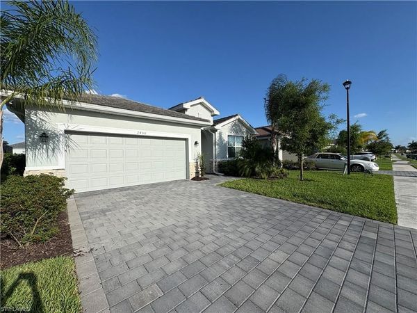 2458 Orchard ST , NAPLES, FL 34120