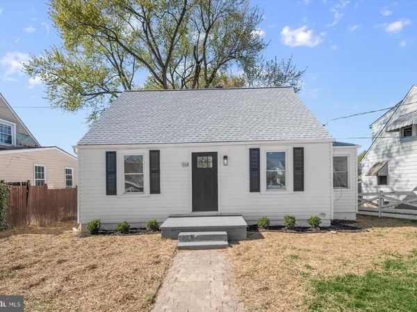 518 CHURCH STREET, BALTIMORE, MD 21225
