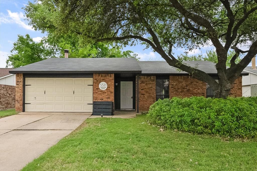 5321 Strickland Avenue, The Colony, TX 75056 Main Photo
