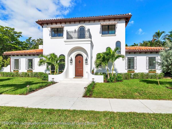 265 Marlborough Road, West Palm Beach, FL 33405