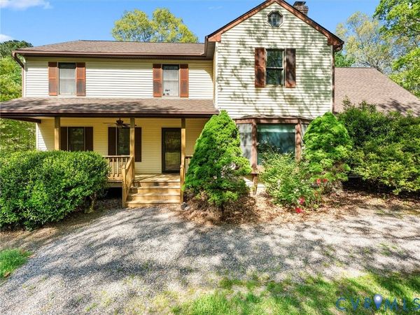 11530 Second Branch Road, Chesterfield, VA 23838