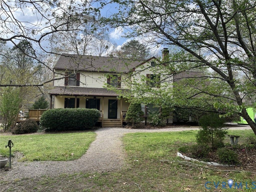 11530 Second Branch Road , Chesterfield, VA 23838 Main Photo