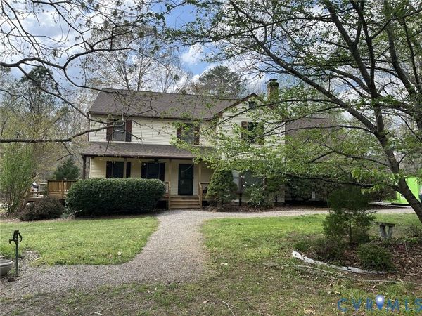 11530 Second Branch Road , Chesterfield, VA 23838