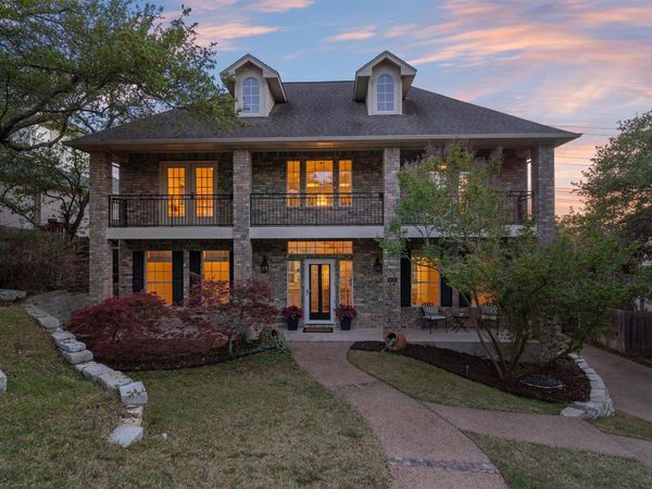 3438 John Simpson TRL , Austin, TX 78732