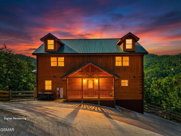 1643 Barn Door Lane, Sevierville, TN 37862