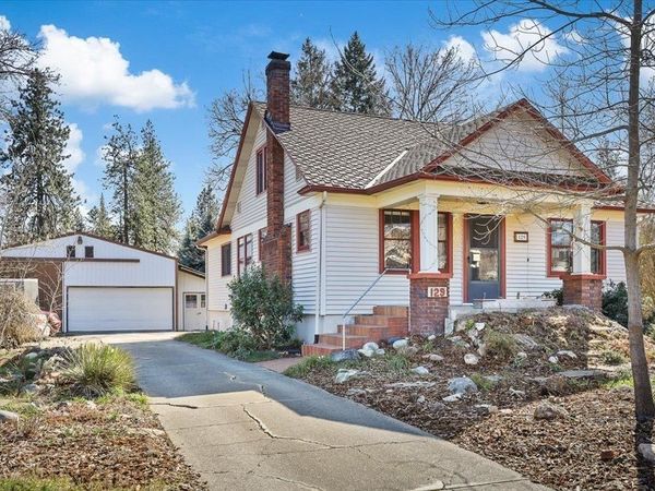 129 W 33rd Ave, Spokane, WA 99203