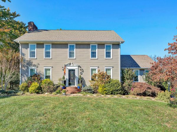 277 Teel CT , Rocky Mount, VA 24151