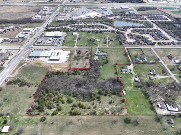 11408 N 129th East Avenue, Owasso, OK 74055