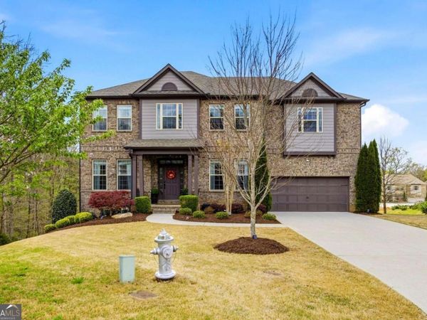 1400 Torrington Drive, Auburn, GA 30011