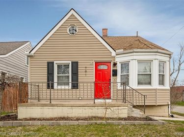 791 Wordsworth Street, Ferndale, MI 48220
